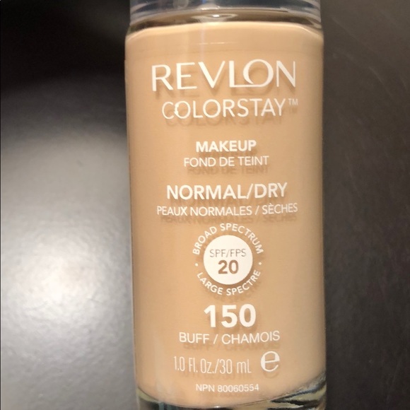 Revlon 24hour colorstay normal/dry 150 BUFF SPF 20 - Picture 5 of 5